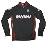 NBA Miami Heatレディース長袖Away Cycling Jersey M