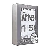The Little Linen/リトルリネン　LLMUSP9497 TLLC Single Pack Muslin (Numbers)