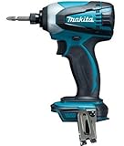 マキタ 充電式インパクトドライバ TD134DX2 本体のみ (青)