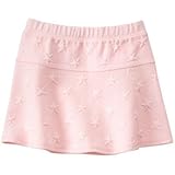 ジンボリー GYMBOREE/ テクスチャー スター スカート バレエ ピンク ボトムススカート(スコート) 4歳【並行輸入】