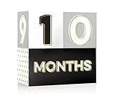 ペアヘッド ベビー エイジ ブロックス ブラック マイルストーン Pearhead 72053