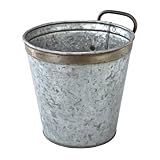 スパイス フラワーベース GALVA ONE ハンドルポット Lサイズ ZKGG2033