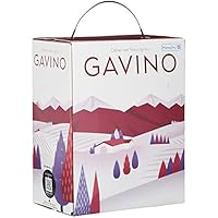 [Amazon限定ブランド] カチプラ チリ産カベルネソーヴィニヨン 箱入りワイン(バッグインボックス) [ 赤ワイン ミディアムボディ チリ 3000ml ]