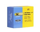 Tacwise 16 Gレンジャー仕上げ釘38 mm ( 2500 )