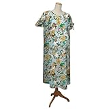 the peanut shell Hospital Gown, Boho Chic, Large/X-Large by The Peanut Shell