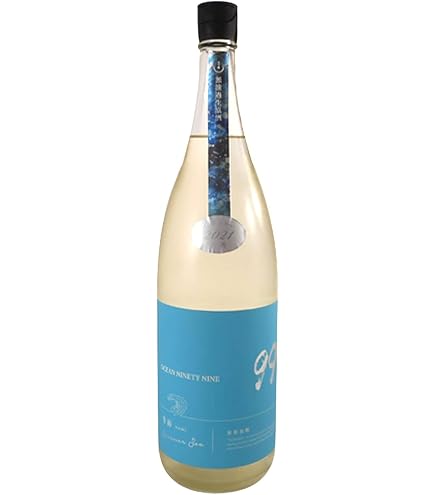 Amazon.co.jp: 寒菊銘醸 寒菊 青海 OCEAN99 -Summer Sea- 純米吟醸 無