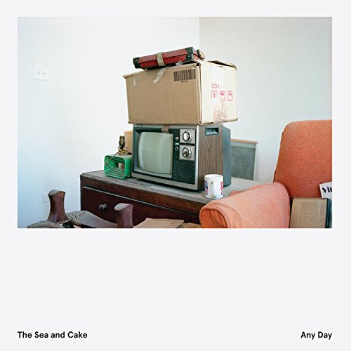 Any Day(日本先行発売/解説・歌詞・対訳付き)[HEADZ229]