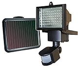 zmayastar 驚きの照射力 LED 60灯 太陽発電 センサーライト ソーラーライト 防犯ライト 屋外ライト 玄関ライト 人感センサーライト ガーデンライト ZM-TYNU-60A