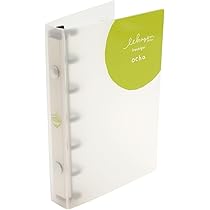 ꉂ☻おすそ分けバインダーꉂ☻ Amazon.co.jp: わりとちっちゃな バインダー マイクロ5 【おちゃ