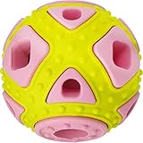 PLATZ PET SUPPLISES＆FUN（プラッツ）犬用おもちゃ 知育トーイ unipod クロス ピンク