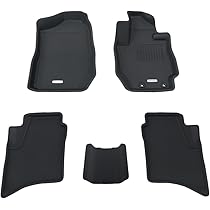 Amazon | クラッツィオ(Clazzio) フロアマット 立体タイプ 1台分