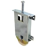 Prime Line Prod.16661Bypass Plastic Mirror Door Roller-MIRROR ASSEMBLY ROLLER (並行輸入品)