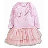 Next (ネクスト) ベビー チュチュ ピンク チュール ワンピース 60 70 80 85 女の子 出産祝い