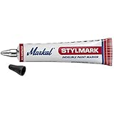 Markal 96655 Stylmark Tube Marker,1/8, Black by Markal