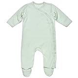 Under the Nile side-snap Footie US サイズ: XS カラー: グリーン