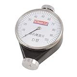 uxcell　デュロメーター　Dタイプ　44.5N　0-100 HD