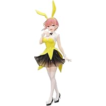 Amazon.co.jp: 映画「五等分の花嫁」Trio-Try-iT Figure 中野一
