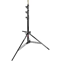 Amazon | マンフロット(Manfrotto) ライトスタンド マスタースタンド 4 