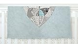 KESS InHouse Vasare Nar Comheartment Fleece Baby Blanket 40 x 30 [並行輸入品]
