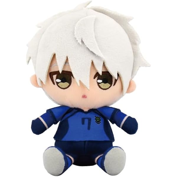 Amazon.co.jp: ブルー*ロック ちびぐるみ in ナンジャタウン 約11