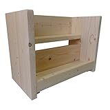 Make Woood スマートフォン/デジタルコモノディスプレイ 36cm （ICO-SDDS36/26)