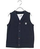 ピクニックマーケット (PICNIC MARKET) ベスト produced by ミキハウストレード 23-5702-614 110cm 紺