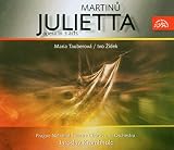 マルティヌー:歌劇「ジュリエッタ(」全曲) (2CD) [Import] (Martinu - Julietta)