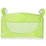 Munchkin Corner Bath Toy Organizer, Green [並行輸入品]