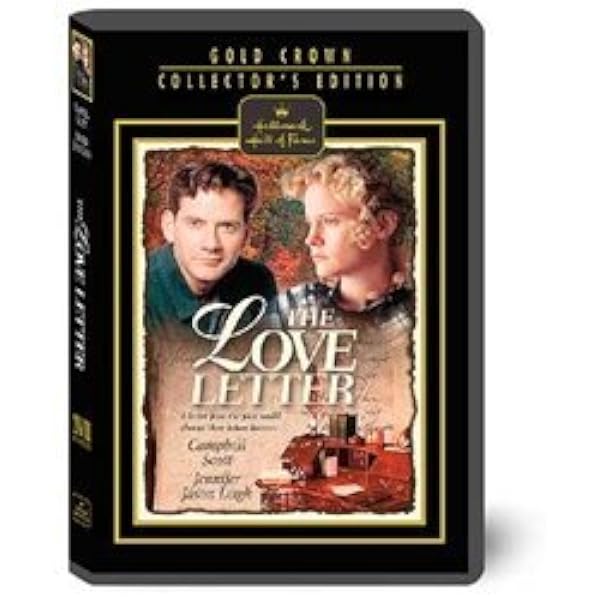Amazon.co.jp: Love Letter [DVD] : Scott, Leigh: DVD