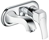 Hansgrohe Metris C洗面所蛇口 31003001 1