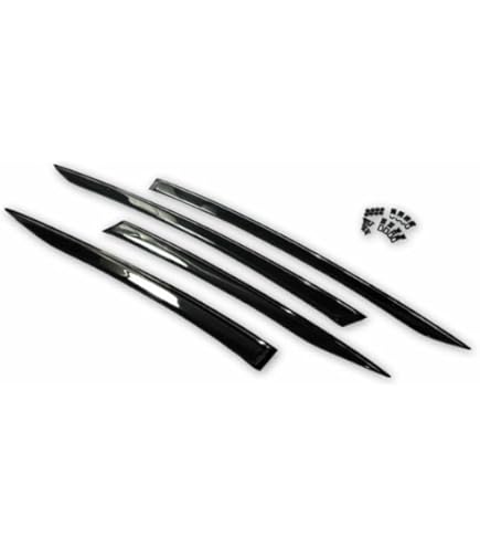 アクア　純正　サイドバイザー Amazon | TOYOTA(トヨタ) 純正部品 AQUA アクア 【NHP10