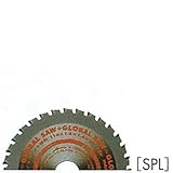 モトユキ GLOBAL SAW スパイラルダクト用 SPL-110-32