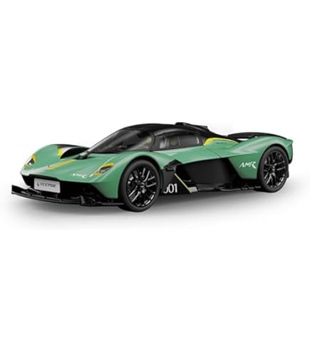 Amazon | Hot Wheels ELITE 64 - ASTON MARTIN VALKYRIE アストン