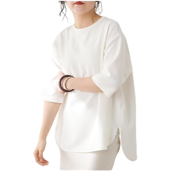Amazon | [Whim Gazette] [ウィムガゼット] Vガゼットプルオーバー 