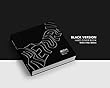 【早期購入特典あり BLACK Ver 】 iKON Return 2nd Album (初回ポスター付) ( 韓国盤 ) (初回限定特典6点) (韓メディアSHOP限定)