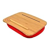 Traybo 2.0 トレイボー レッド クッション 机 テーブル