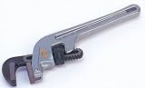 RIDGID(リジッド):E-910 アルミエンドパイプレンチ 90107