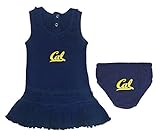 クリエイティブニットウェアBaby Girl University Of California , Berkeleyタンクドレスwith Bloomer Set US サイズ: 6-9 Months 