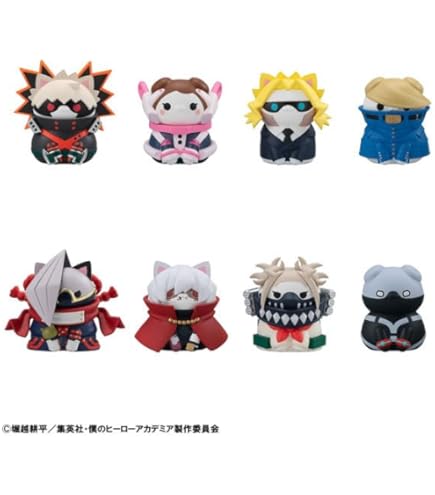 Amazon | MEGA CAT PROJECT 僕のヒーローアカデミア ヒロアカニャンコ