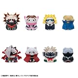 MEGA CAT PROJECT 僕のヒーローアカデミア ヒロアカニャンコNO.02 8個入りBOX