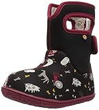 Bogs ユニセックス・キッズ US サイズ: 9 Medium US Toddler カラー: ブラック