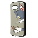 イングレム IN-WGP7AAC4/TJ42 耐衝撃ケース MiA/トムとジェリーキャッチ（GooglePixel7a用）