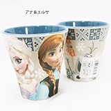 Disney ディズニー フローズン アナと雪の女王 メラミンカップ タンブラー 270mlオラフ