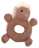Apple Park Soft Teething Toy - Little Porcupine (backcard) by Apple Park