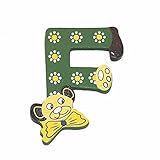 Legler F Bear's Head Letter Children's Furniture by Legler