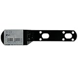 WAKI 補助金具ステイ 黒 BS-518 NO18