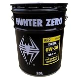 ヒロバ・ゼロ 車用 ディーゼルオイル 20L/0W-30 [DL-1] 全合成油 ディーゼルエンジンオイル AR2