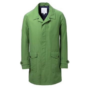 Fidelity Sportswear Bal Collar Coat F1406M