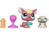 Littlest Pet Shop 2010 Assortment B Series 4 Collectible Figure Kangaroo Hamster [並行輸入品]