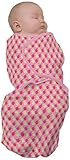 Baby Studio Swaddle Wrap (Large, Fruit Pink) by Baby Studio